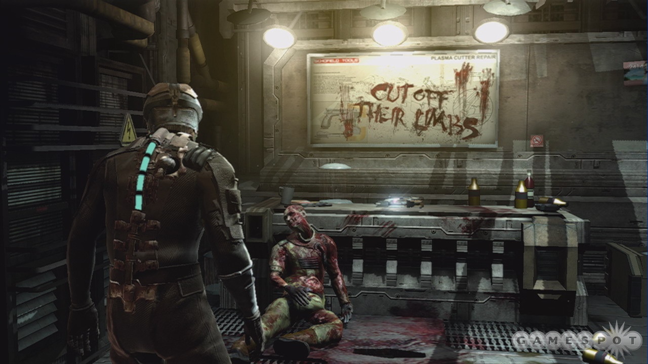 Dead Space writer teases he’s been working on a PS5 game