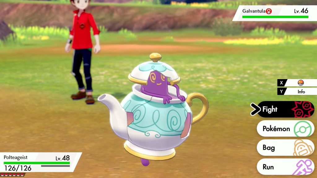 Pokémon Sword and Shield gets camping and curry cooking