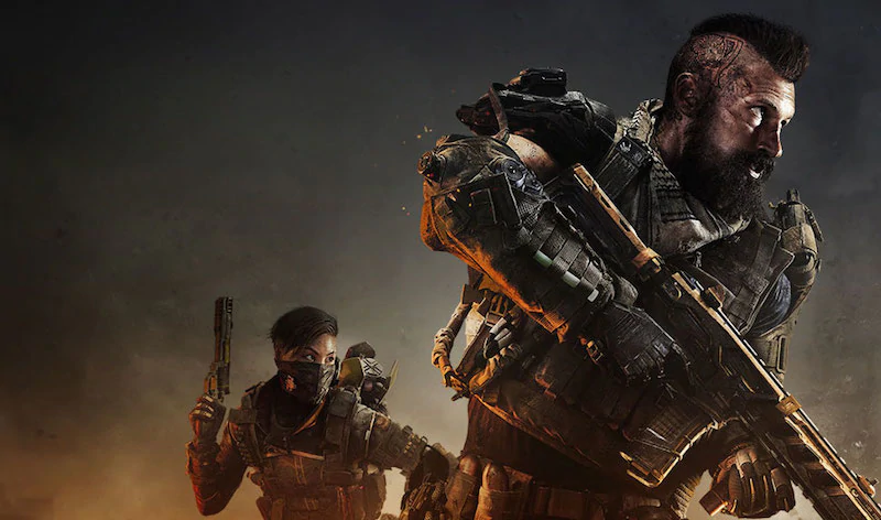 Call of Duty: Black Ops 4 update 1.12 is an absolute whopper