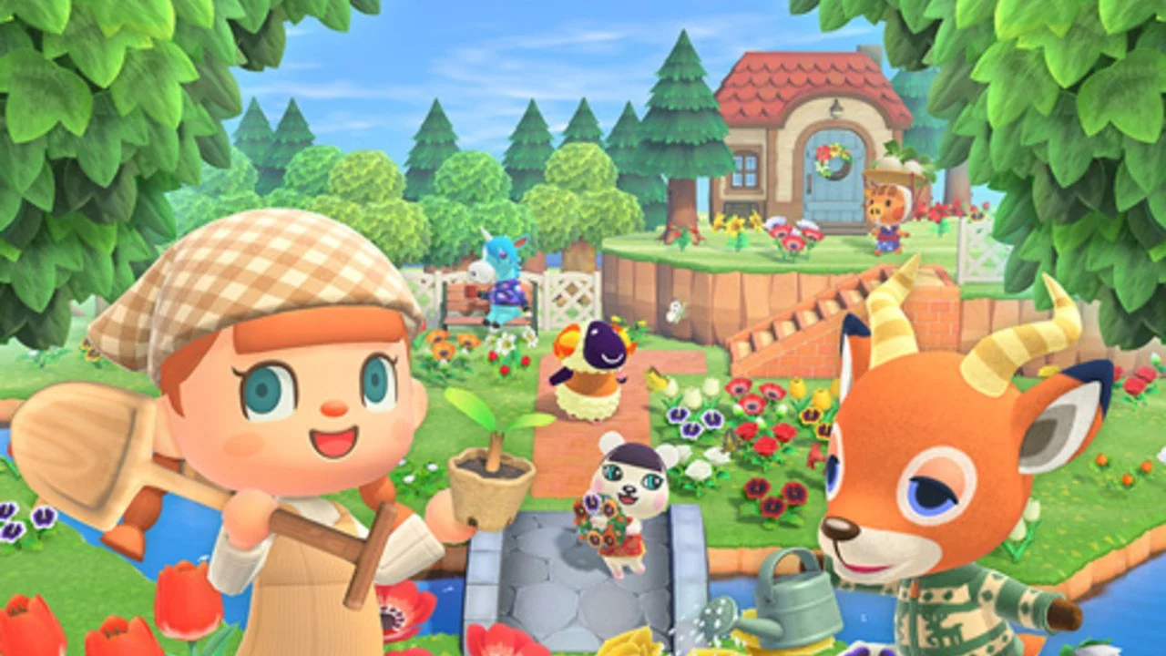 Animal Crossing: New Horizons tops 10 million digital downloads since March