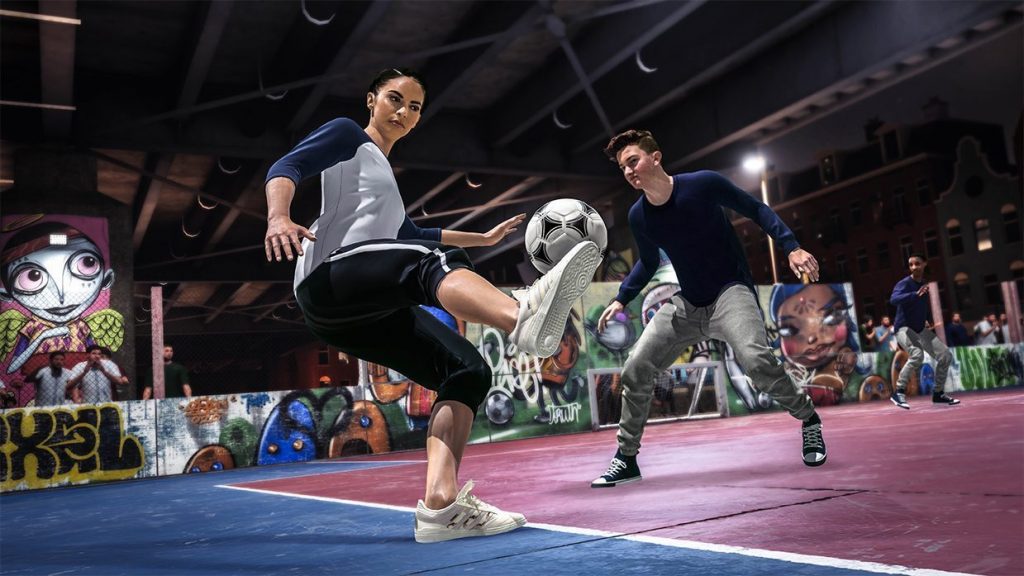 FIFA 20 Volta will be an ‘all-new authentic street football experience’
