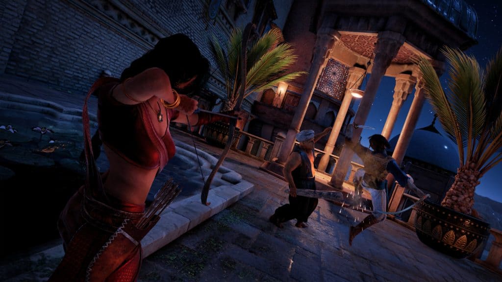 Prince of Persia: The Sands of Time Remake delayed out of March to an unknown later date