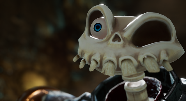 The MediEvil remake takes us back to the Goth ‘90s