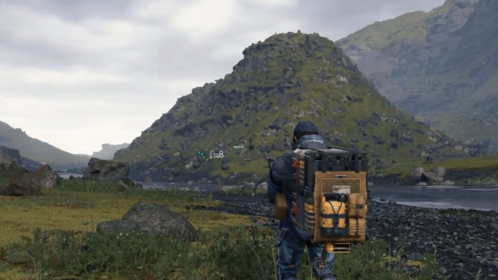 Death Stranding and the best uses of urine in video games