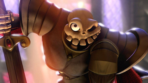 We’ll hear more about Medievil Remastered soon, apparently