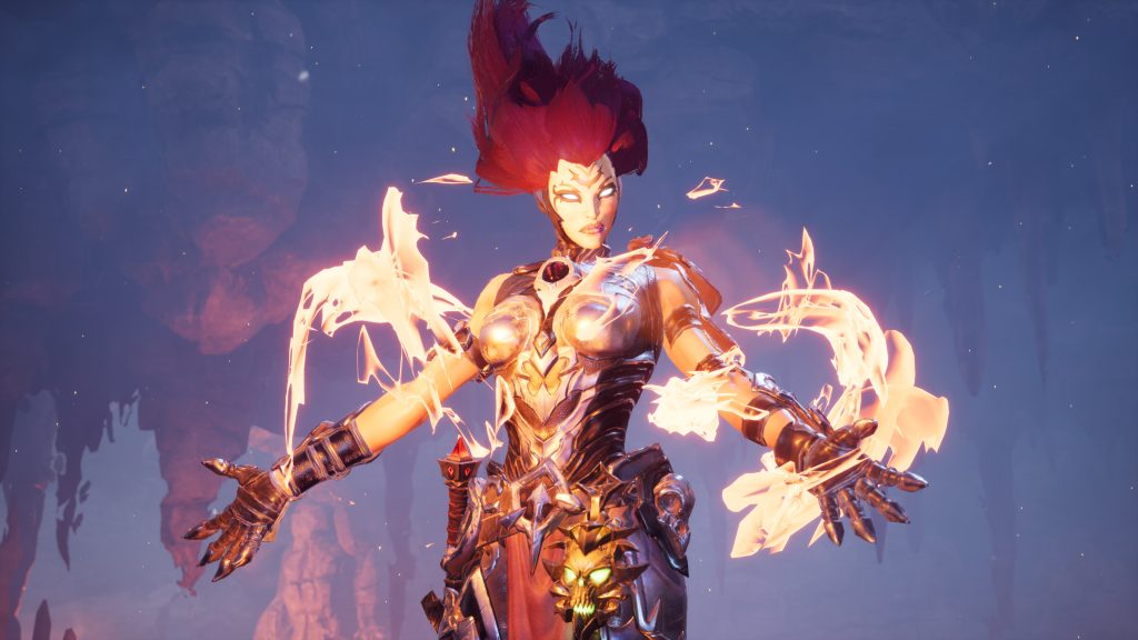 Darksiders 3 Interview: Fury, Switch, and the Seven Deadly Sins