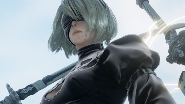 SoulCalibur VI’s 2B pack has a release date