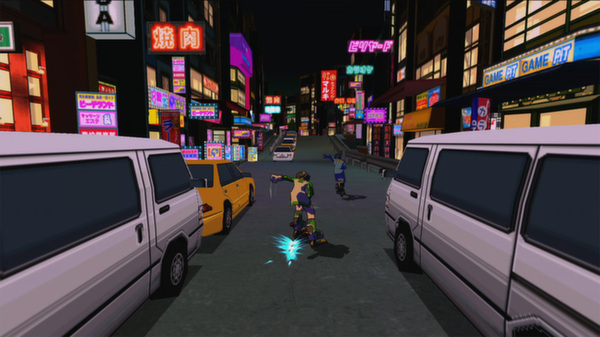 Jet Set Radio Live: how an 18 year old game broke through into real life