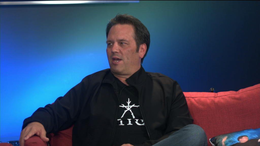 Phil Spencer doesn’t know the name of the next Xbox