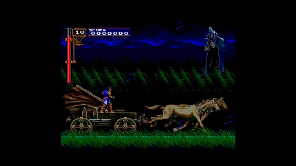 No plans for Castlevania Requiem on other platforms