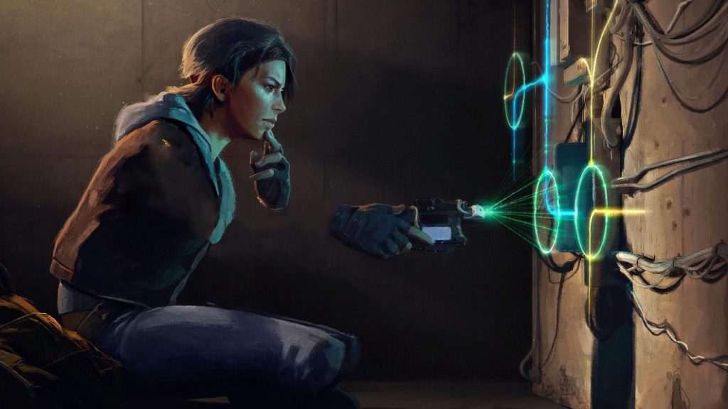 Half-Life: Alyx has “VR-specific elements” to be revealed soon