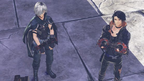 God Eater 3 confirmed for PS4 and PC with first gameplay footage