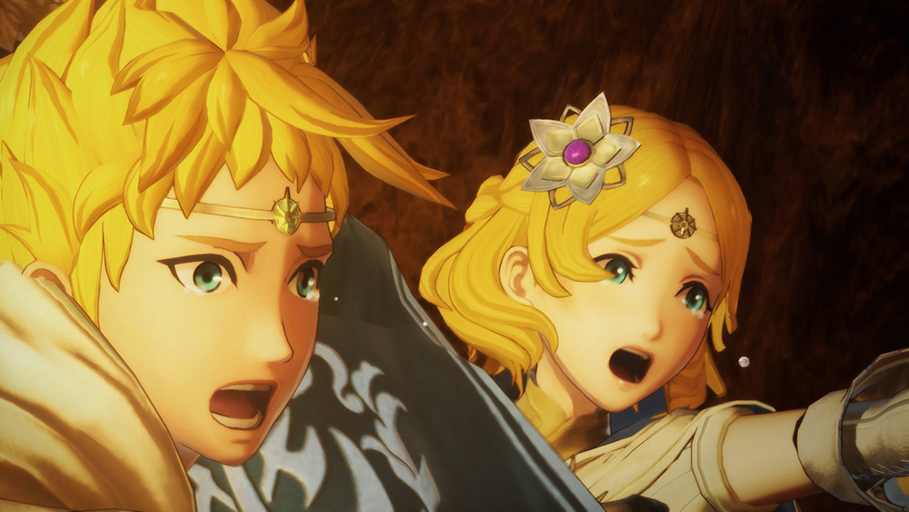 Fire Emblem Warriors on the Switch is more obsessed with siblings than Game of Thrones