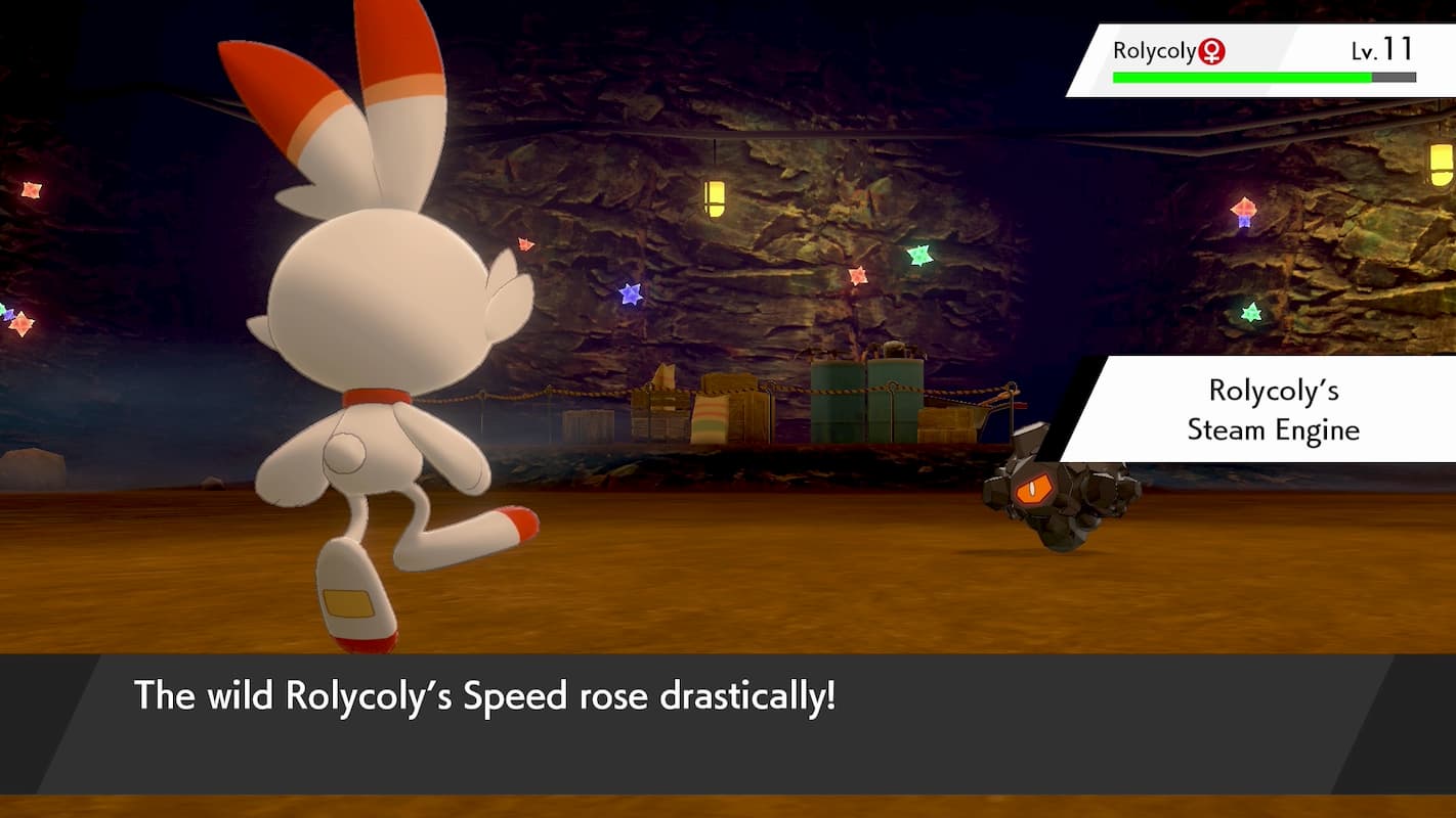 PokÃ©mon Sword and Shield introduces unique levelling items