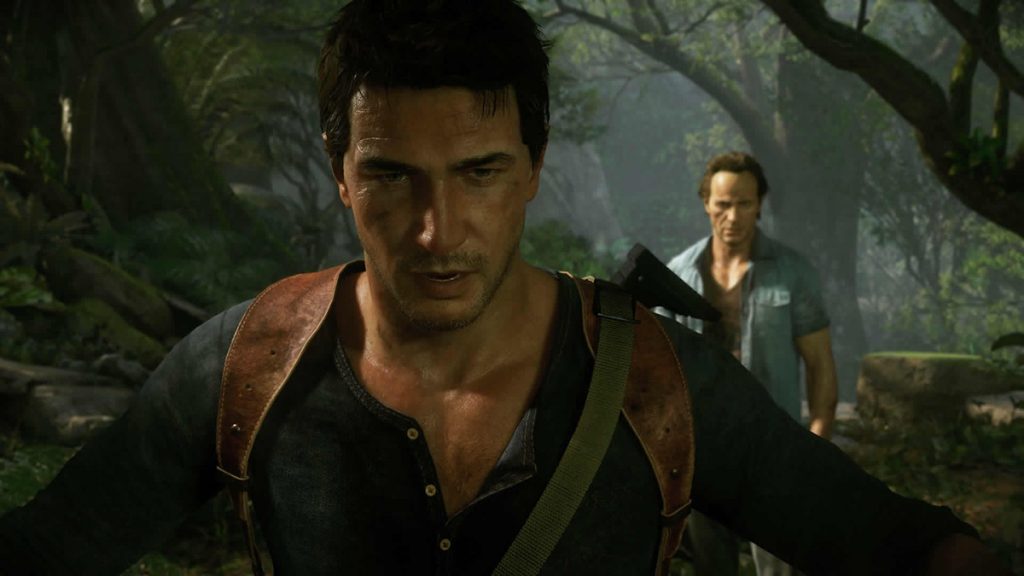 Uncharted movie script is “done and dusted”