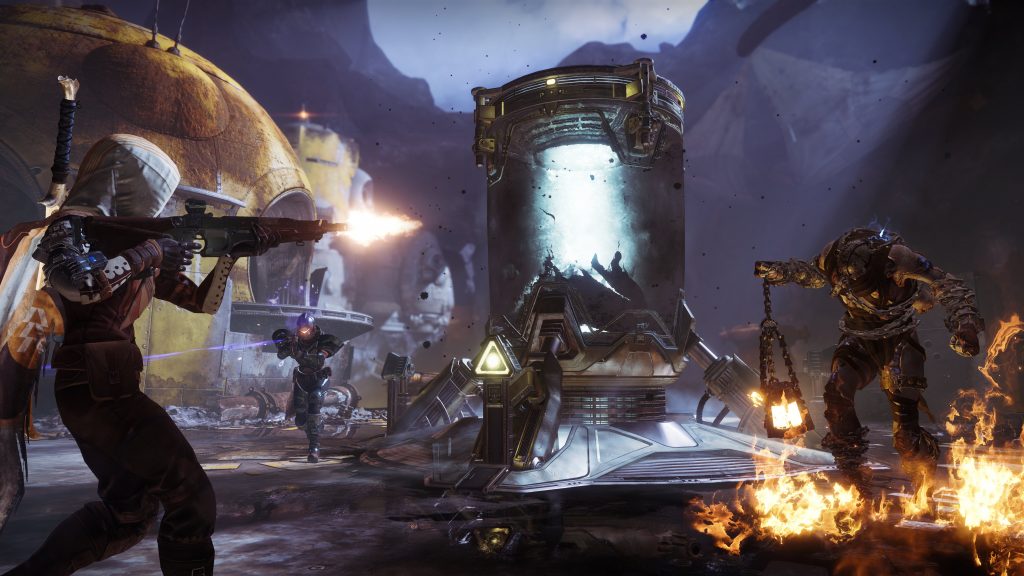 Destiny 2: Forsaken’s raid won’t have multiple difficulties