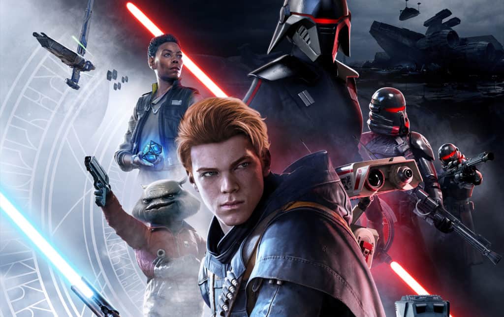 Star Wars Jedi: Fallen Order review