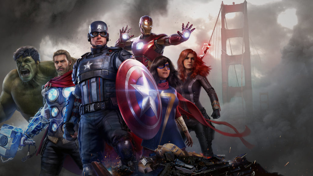 Marvel’s Avengers won’t support drop-in or cross-play co-op at launch