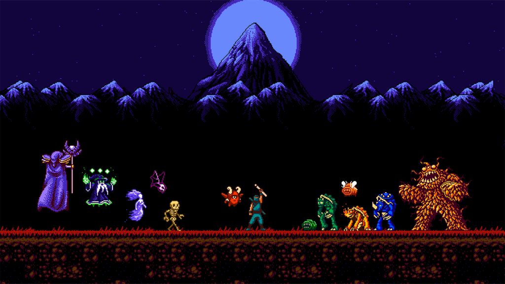 The Messenger getting free Picnic Panic DLC in 2019