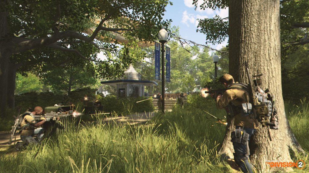 The Division 2 dev says more people completed the original ‘than any other Ubisoft story-based game’