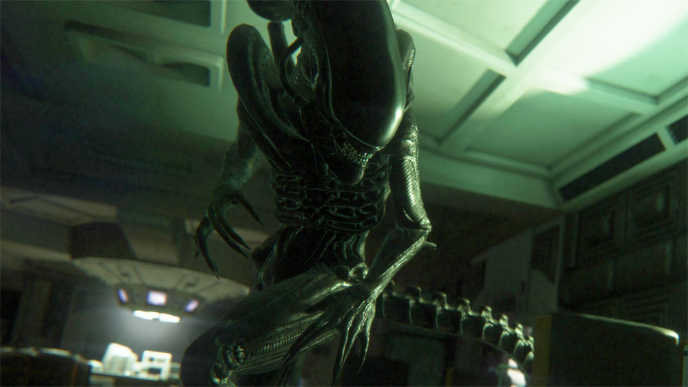Alien: Blackout rumours point to reveal at The Game Awards
