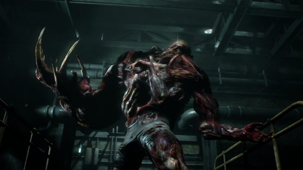 Resident Evil 2 boss guide: How to beat G and the Tyrant
