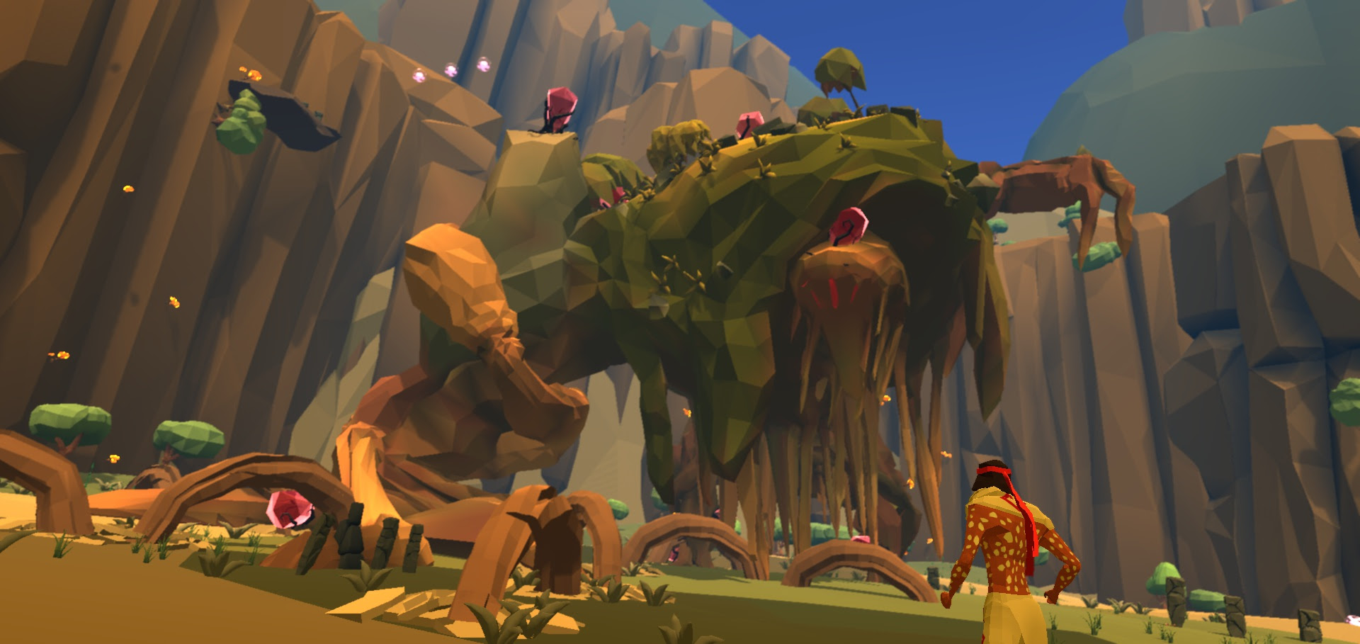 Mulaka celebrates PS4 and PC release with vibrant launch trailer