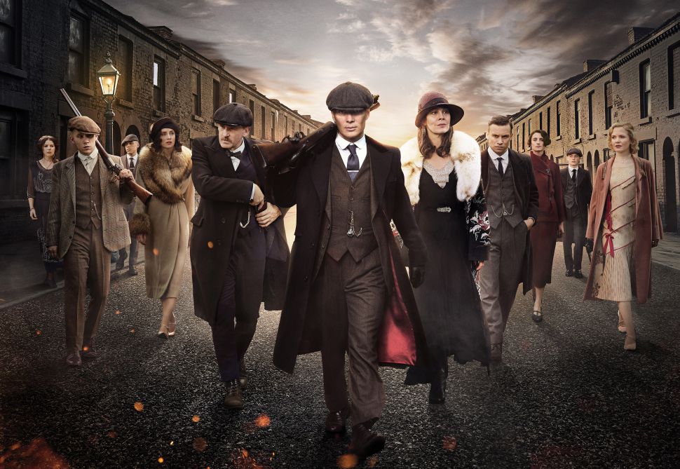 There’s a Peaky Blinders game in the works