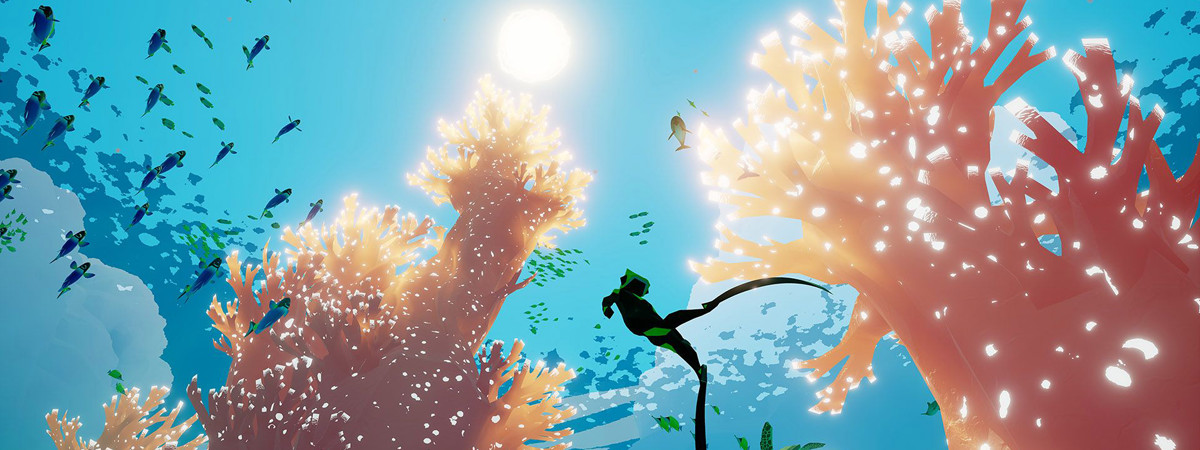 PS4 Digital Flash Sale includes big savings on Abzu, The Witness, SOMA, Inside and more