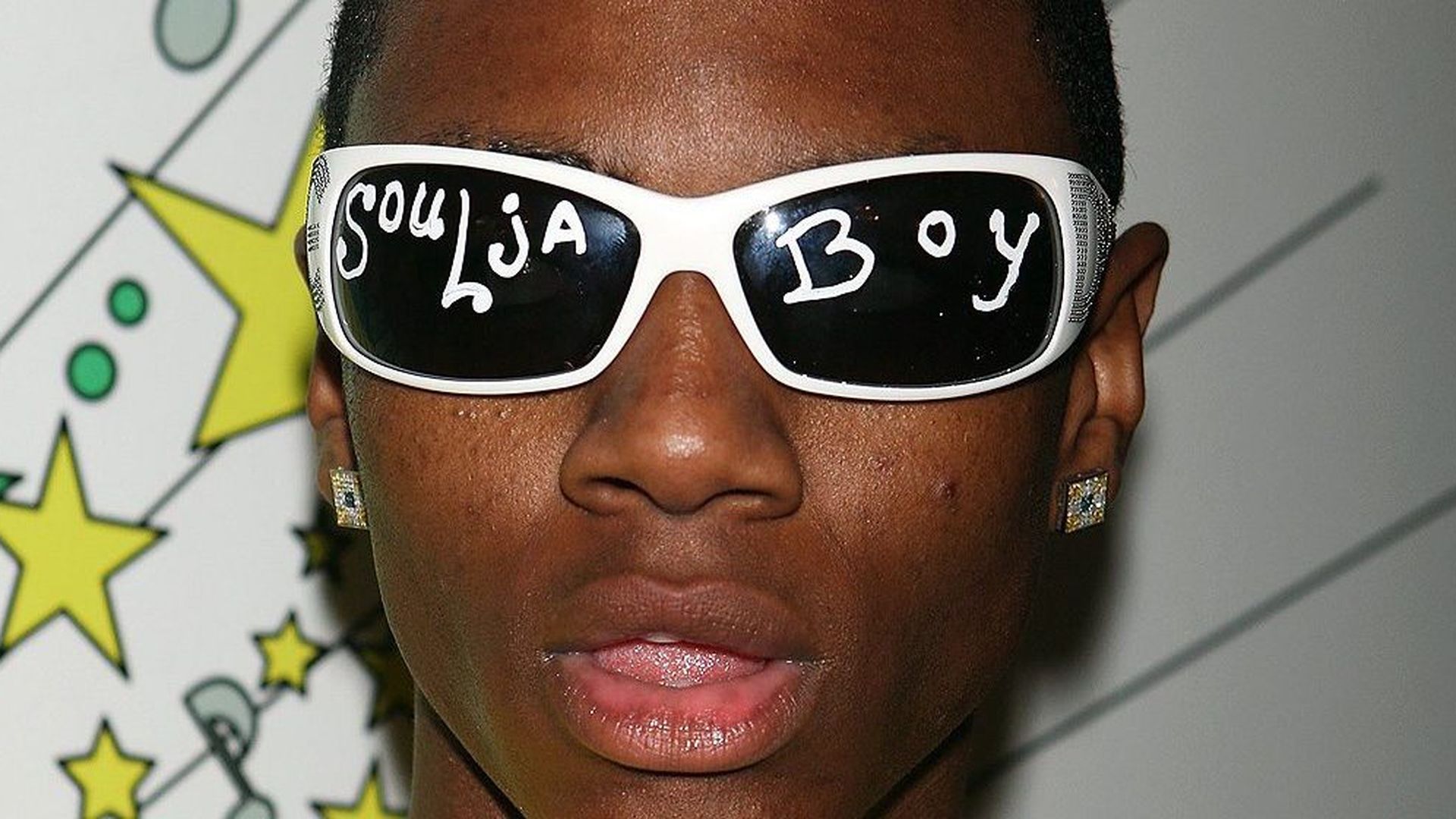 Soulja Boy might be starting a musical artist console trend