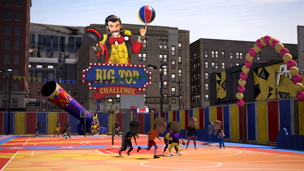New NBA 2K20 trailer tours ‘The Next Neighborhood’ showing off its minigames