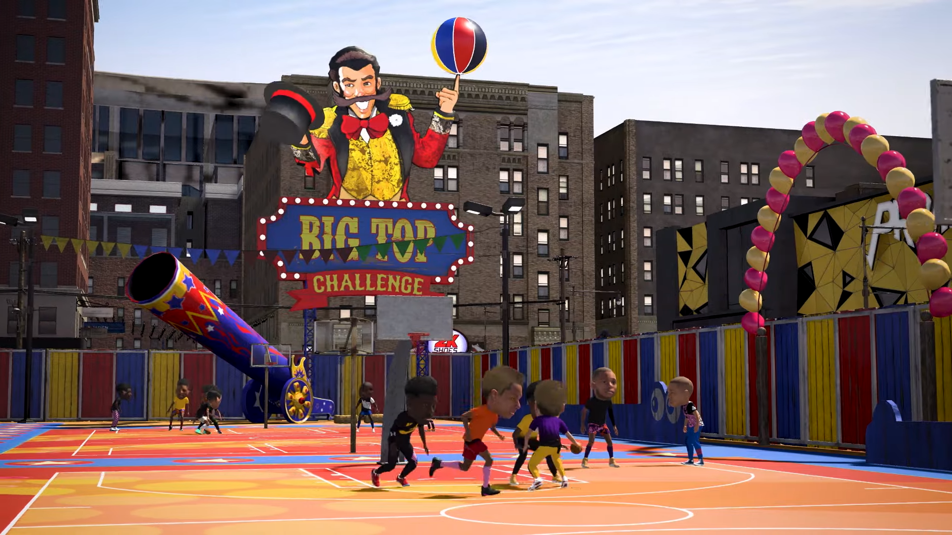 New NBA 2K20 trailer tours ‘The Next Neighborhood’ showing off its minigames