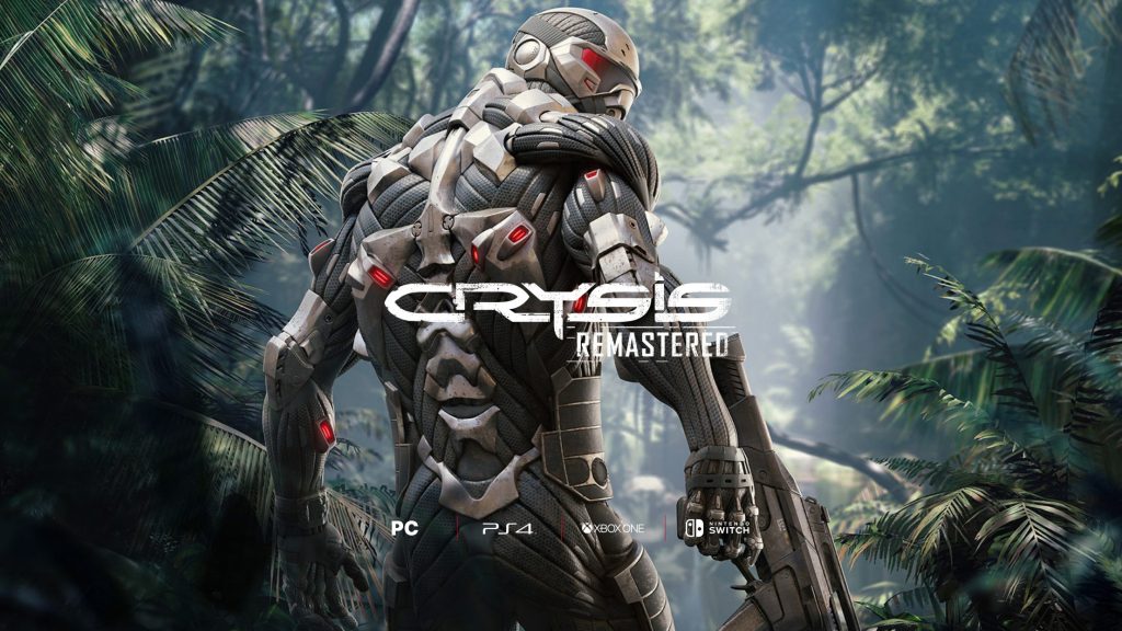 Crysis Remastered is coming to PC, PlayStation 4, Xbox One, and Nintendo Switch