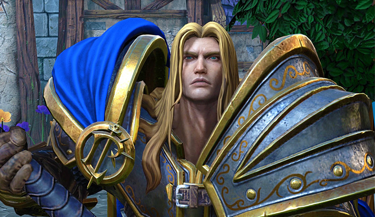 Blizzard is remaking Warcraft 3