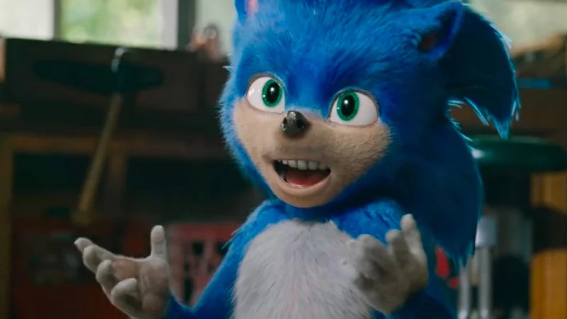 The Sonic the Hedgehog movie trailer is here, and it’s as horrifying as you’d expect