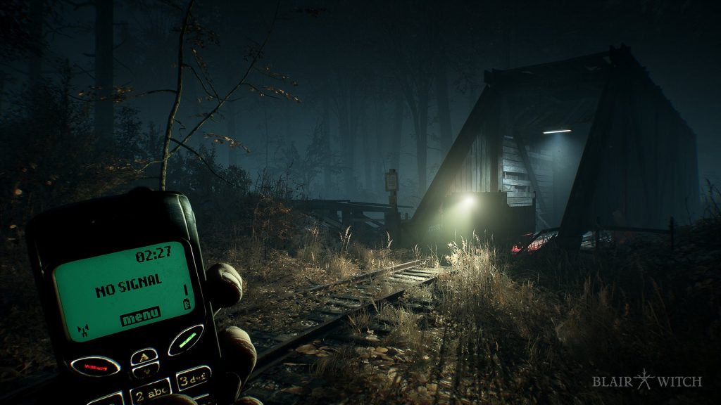 Blair Witch is dropping onto PlayStation 4 in December