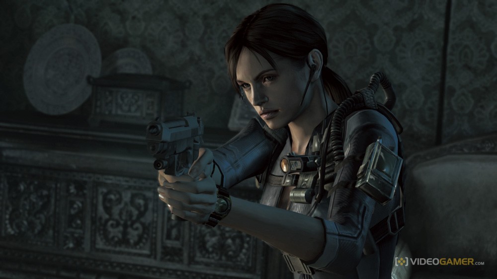 Resident Evil Revelations coming to PS4 and Xbox One