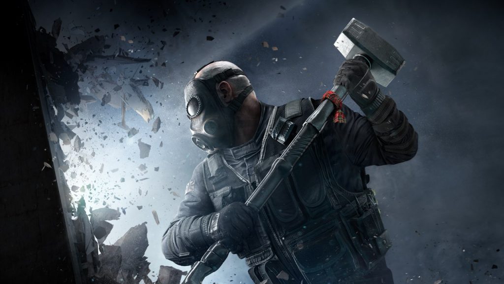 Ubisoft sues Rainbow Six Siege hackers for ‘massive and irreparable harm’