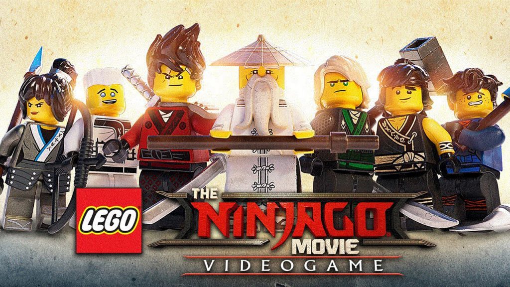 The Lego Ninjago Movie Video Game is out later this year