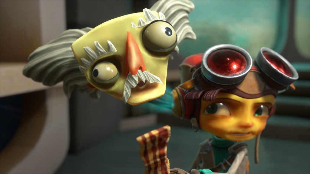 Psychonauts 2 now targeting ‘next year’ for release