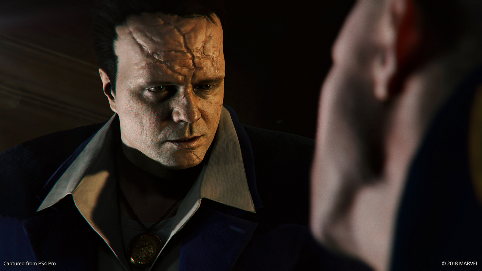 Hammerhead rocks up in Spider-Man Turf Wars DLC trailer