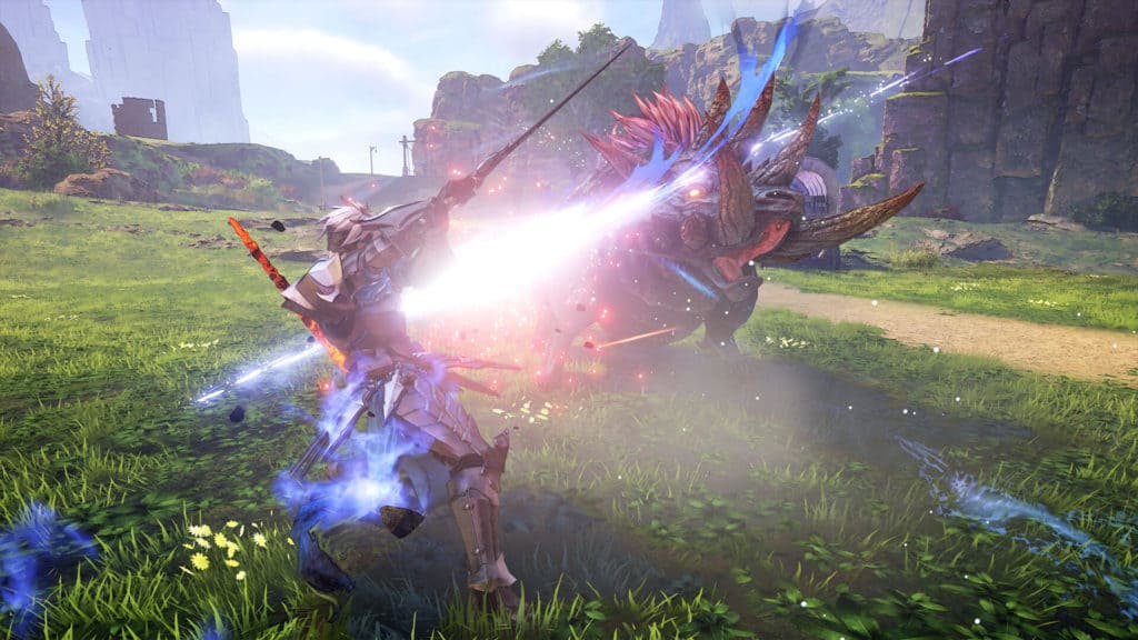 Tales of Arise gets a new trailer and promises more news this Spring