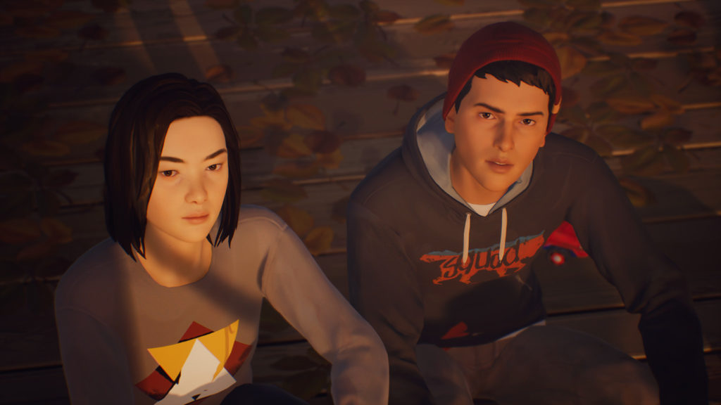 Life is Strange 2’s next episode is out in May