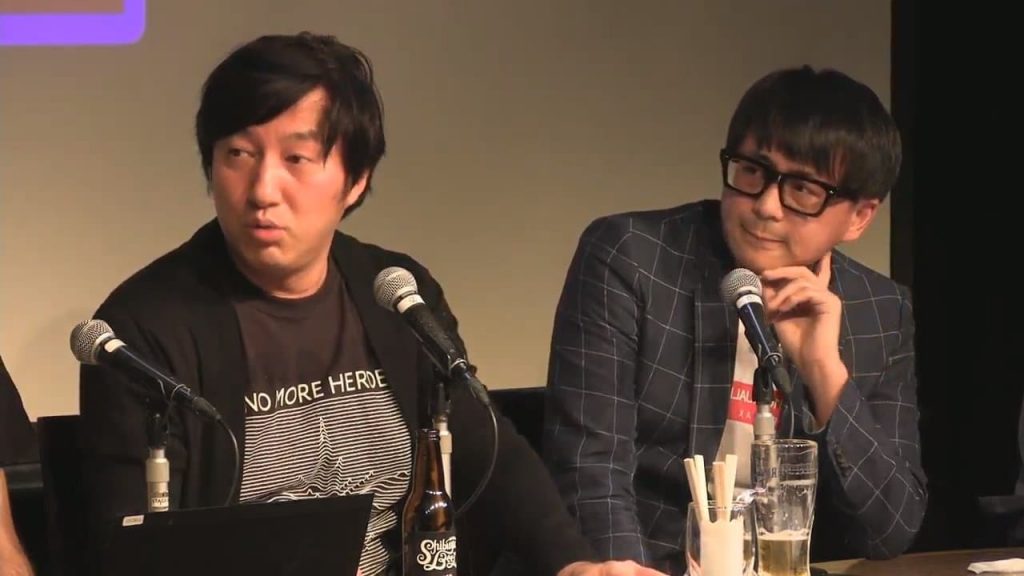 Suda51 and Swery65 are working on Hotel Barcelona, a time-splitting horror game