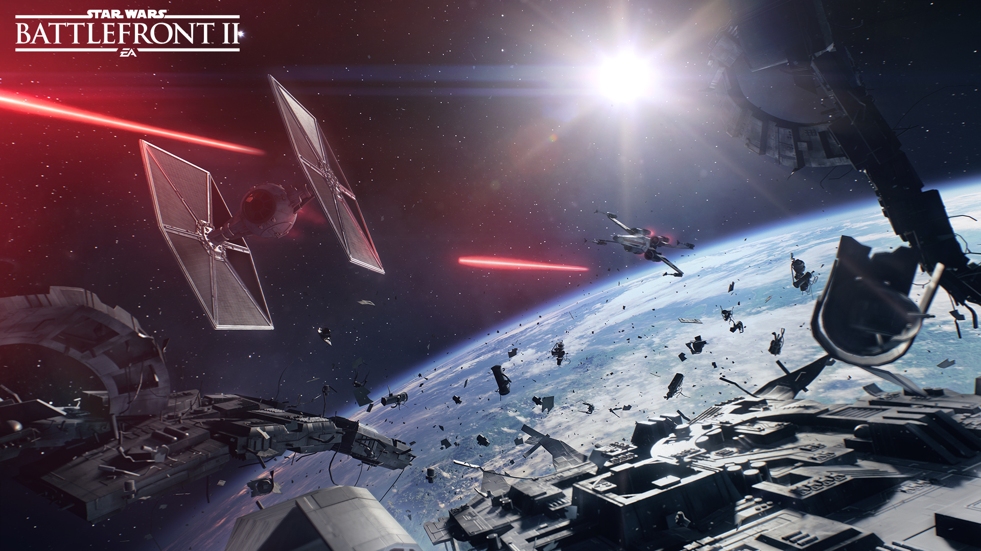 Star Wars Battlefront 2 gameplay and upcoming livestream revealed by DICE