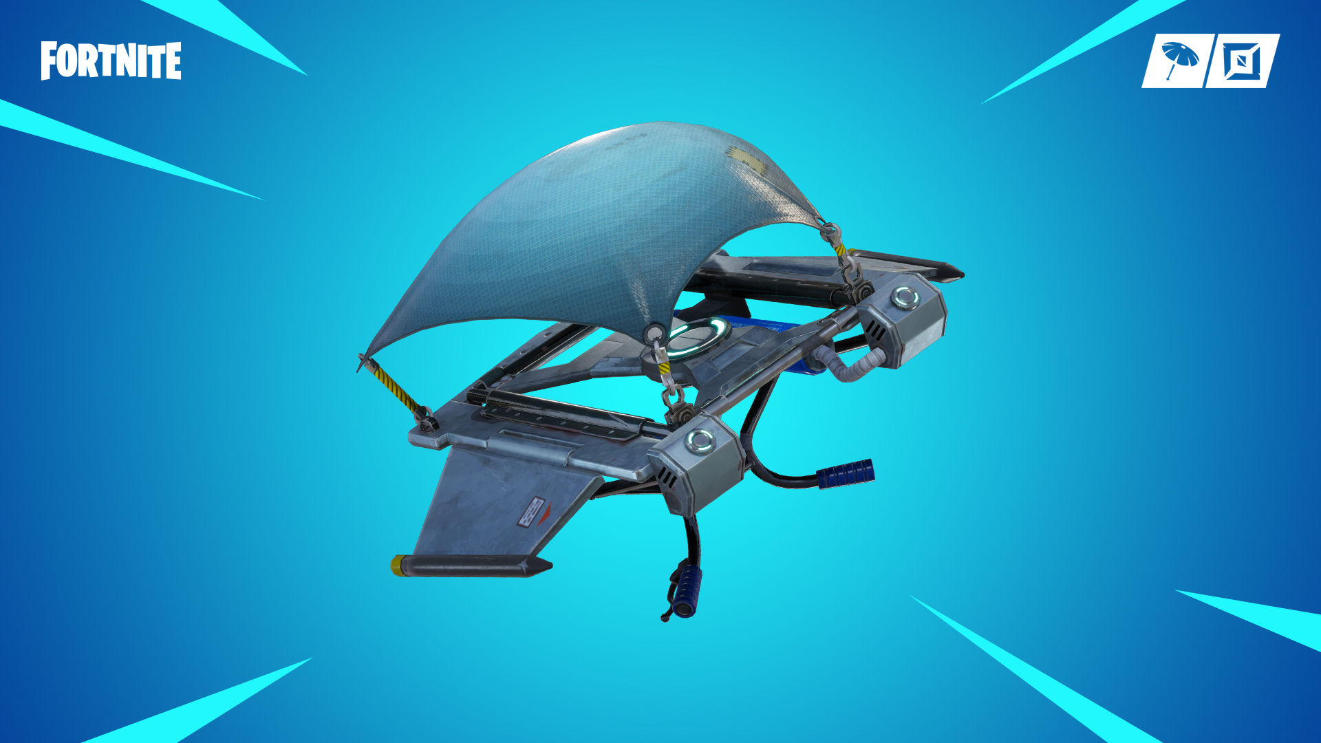 Fortnite’s latest update brings back the Glider Redeploy