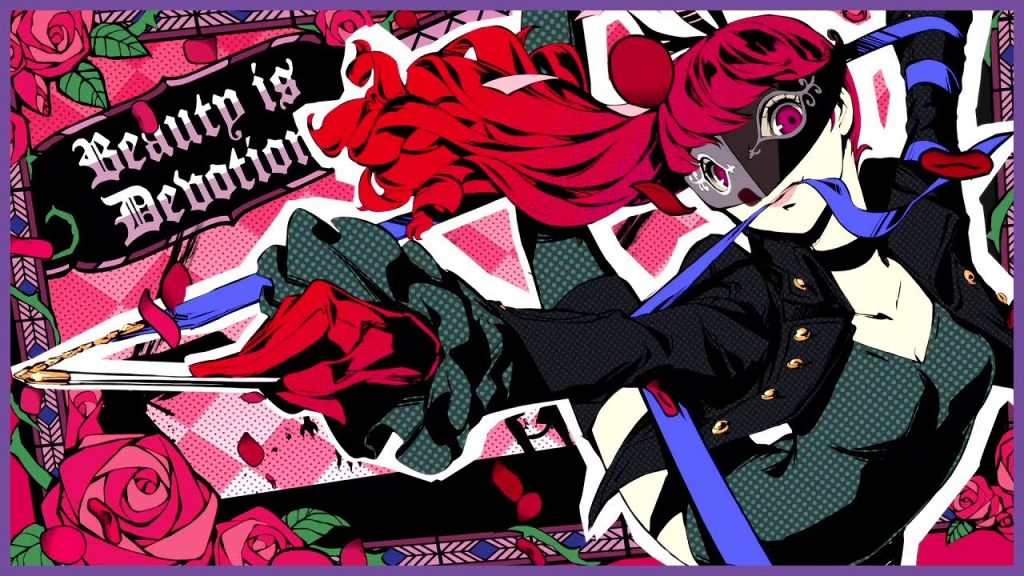 Persona 5 Royal has DLC dedicated to the newest Phantom Thief, Kasumi