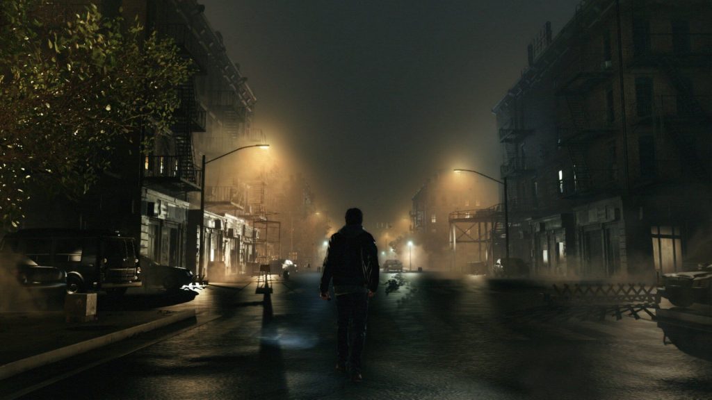 P.T. mod lets you explore the Silent Hills street
