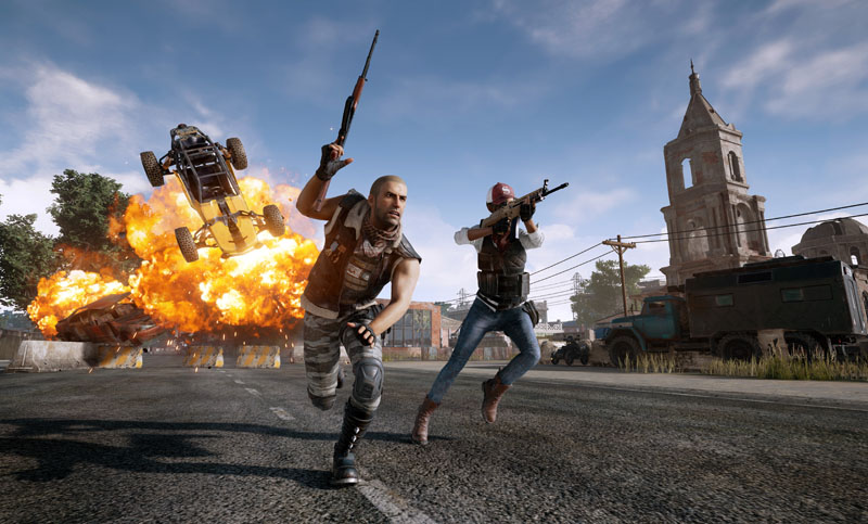 PUBG brings back War Mode for latest limited-time event