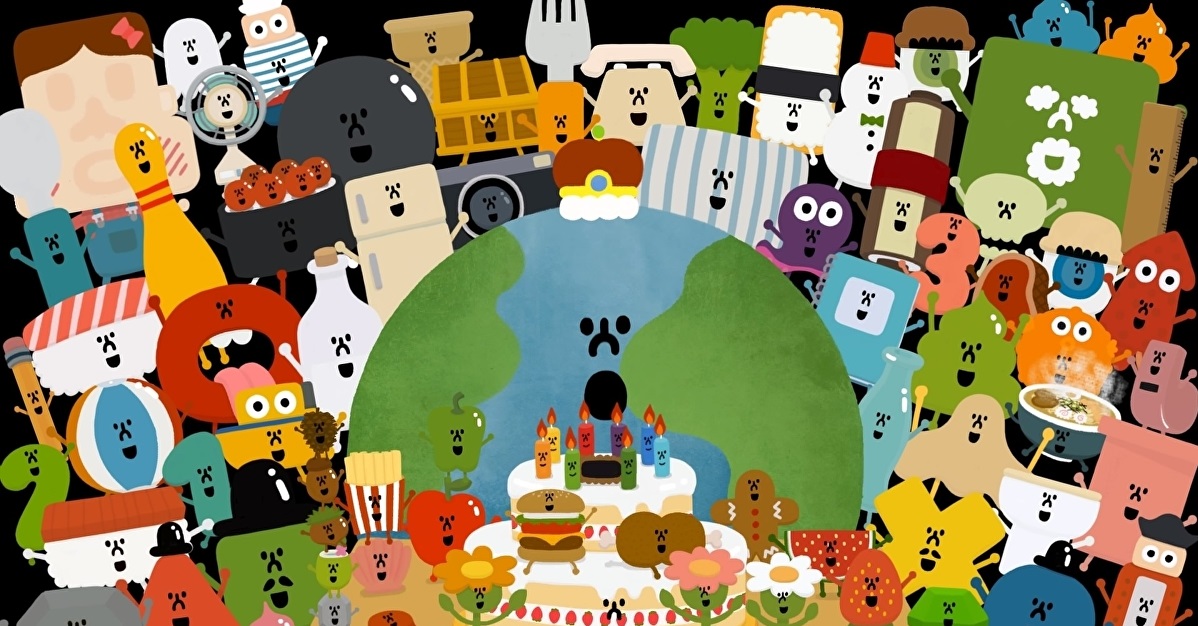 VideoGamer Podcast #350: Wattam we talking about?